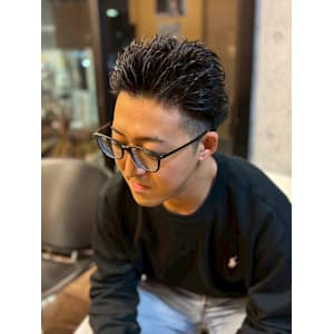 Smile hair 武蔵浦和店×スタイル