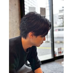 Smile hair 武蔵浦和店×スタイル