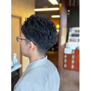 Smile hair 武蔵浦和店×スタイル