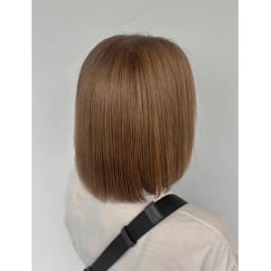 ミルクティーベージュ