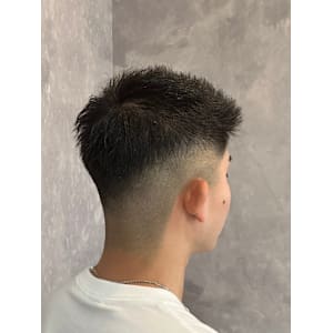 フェードカット