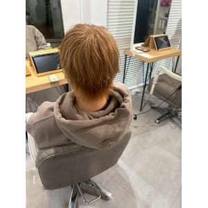 Luis 瓜破×スタイル