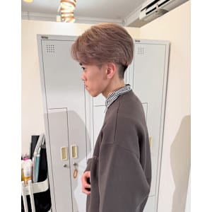 Luis 瓜破×スタイル