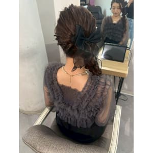 Luis 瓜破×スタイル