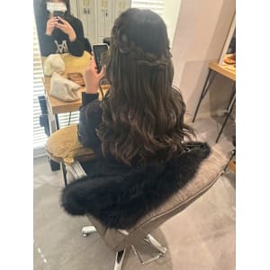 Luis 瓜破×スタイル