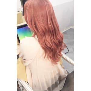 Luis 瓜破×スタイル