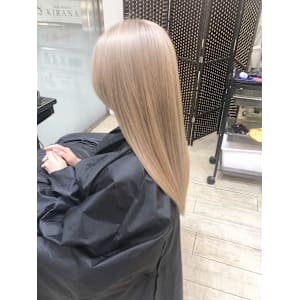 Luis 瓜破×スタイル