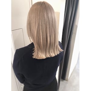 Luis 瓜破×スタイル