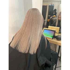 Luis 瓜破×スタイル