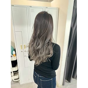 Luis 瓜破×スタイル