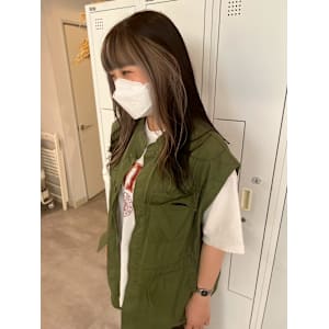 Luis 瓜破×スタイル