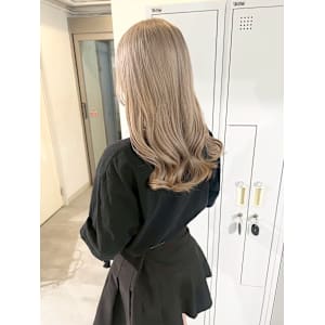 Luis 瓜破×スタイル