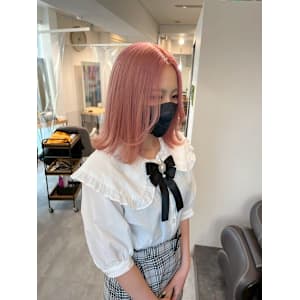 Luis 瓜破×スタイル