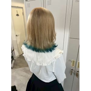 Luis 瓜破×スタイル