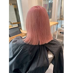 Luis 瓜破×スタイル