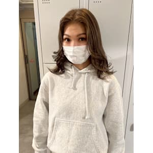 Luis 瓜破×スタイル