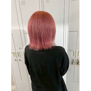 Luis 瓜破×スタイル