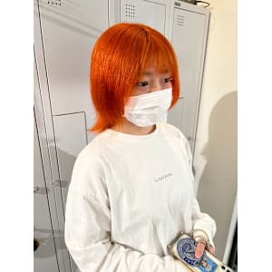 Luis 瓜破×スタイル