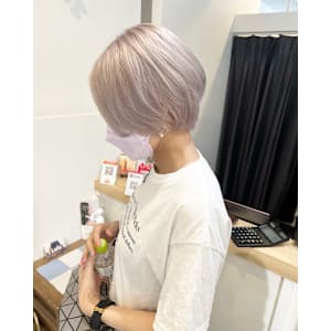 Luis 瓜破×スタイル