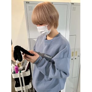 Luis 瓜破×スタイル