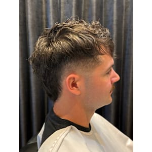 マレットフェード