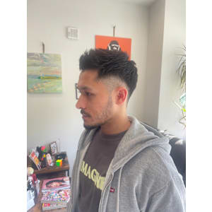 フェードスタイル