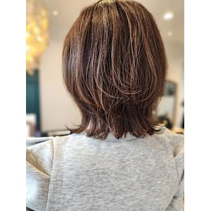 外はねミディアム