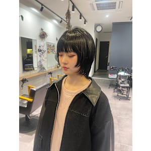 ショートウルフ