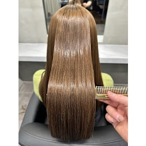 とろとろ髪質改善