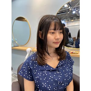 レイヤースタイル◎