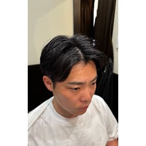 センターパート