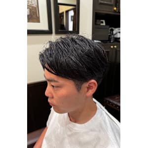 センターパート