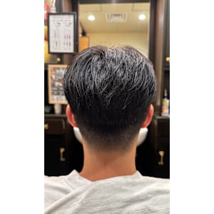 センターパート