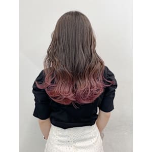 グラデーションカラー