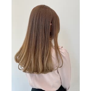 グラデーションカラー