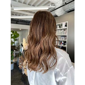 コントラストハイライト