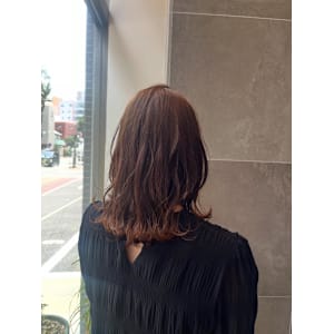 マロンブラウン