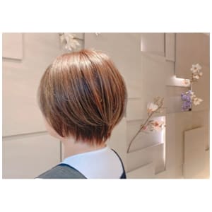 マッシュショート - el sheart【エルシェアート】掲載中