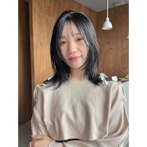 くびれレイヤー