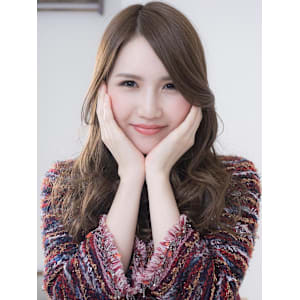 髪質改善♪艶髪フェミニンロング