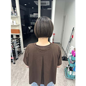 Louer hairmake×ショート - Louer hairmake【ルエ ヘアメイク】掲載中