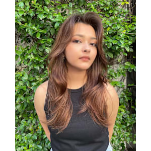 この夏はジンジャーヘアで海外ガールがトレンド~*