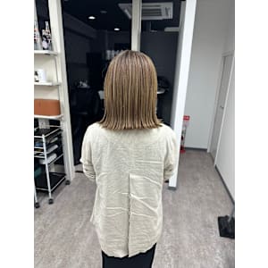 Louer hairmake×ミディアム - Louer hairmake【ルエ ヘアメイク】掲載中