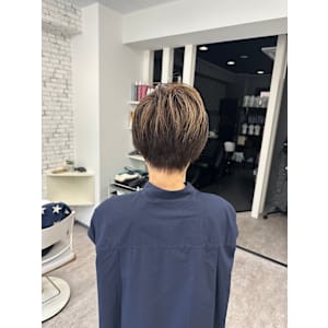 Louer hairmake×ショート - Louer hairmake【ルエ ヘアメイク】掲載中
