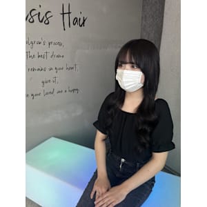 エクステメンテナンスでサラサラロング！