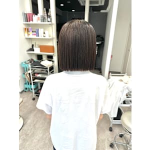 Louer hairmake×ショート - Louer hairmake【ルエ ヘアメイク】掲載中