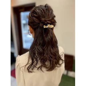 CHARME by Lu'ce coco×スタイル