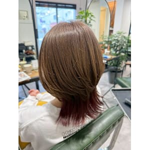 CHARME by Lu'ce coco×スタイル