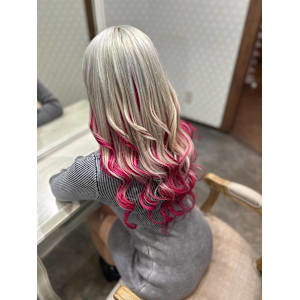 夏に向けて映えスタイル