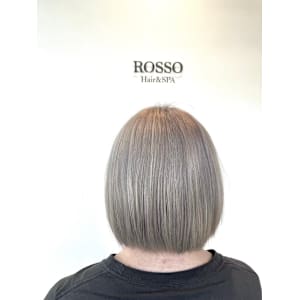 Rosso Hair&SPA 仙台店×スタイル